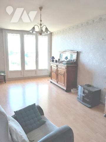 Appartement à vendre, 82m², Orléans