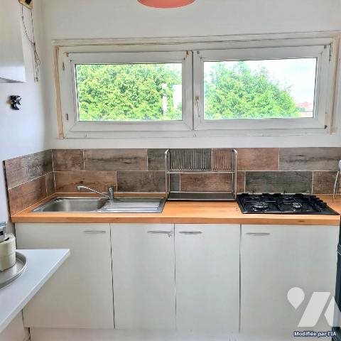 Appartement à vendre, 55m², Wattrelos