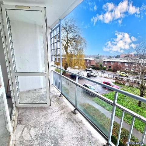 Appartement à vendre, 55m², Wattrelos