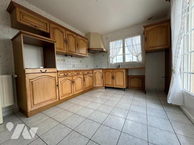 Maison à louer, 144m², Criquetot-l'Esneval