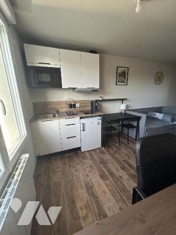 Appartement à louer, 25m², Ploufragan