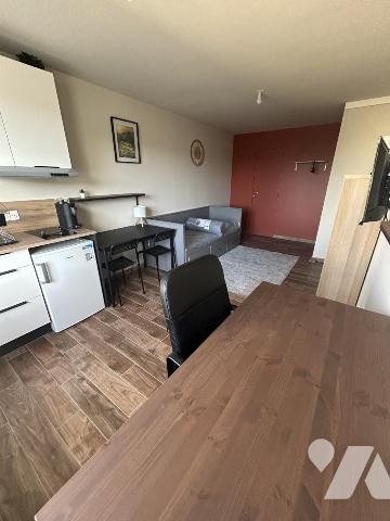 Appartement à louer, 25m², Ploufragan