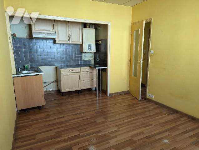 Appartement à vendre, 31m², Douarnenez