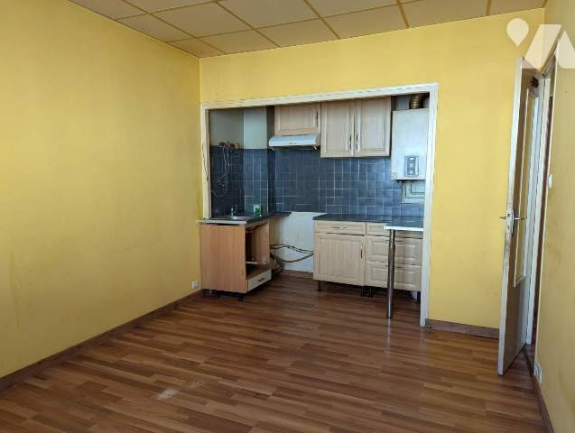 Appartement à vendre, 31m², Douarnenez