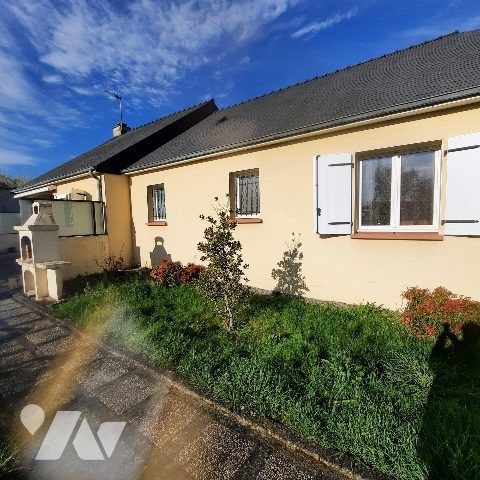 Maison à vendre, 120m², Cordemais