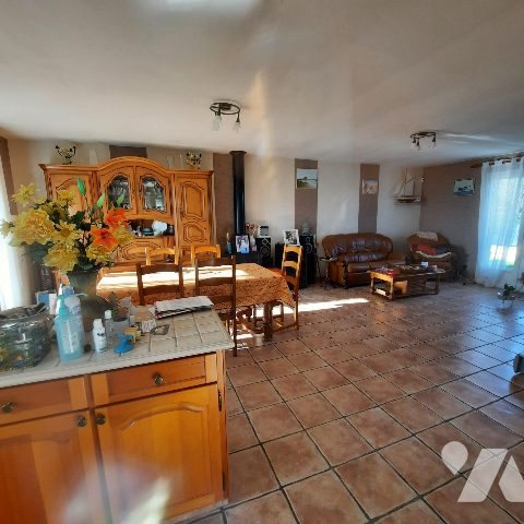 Maison à vendre, 120m², Cordemais