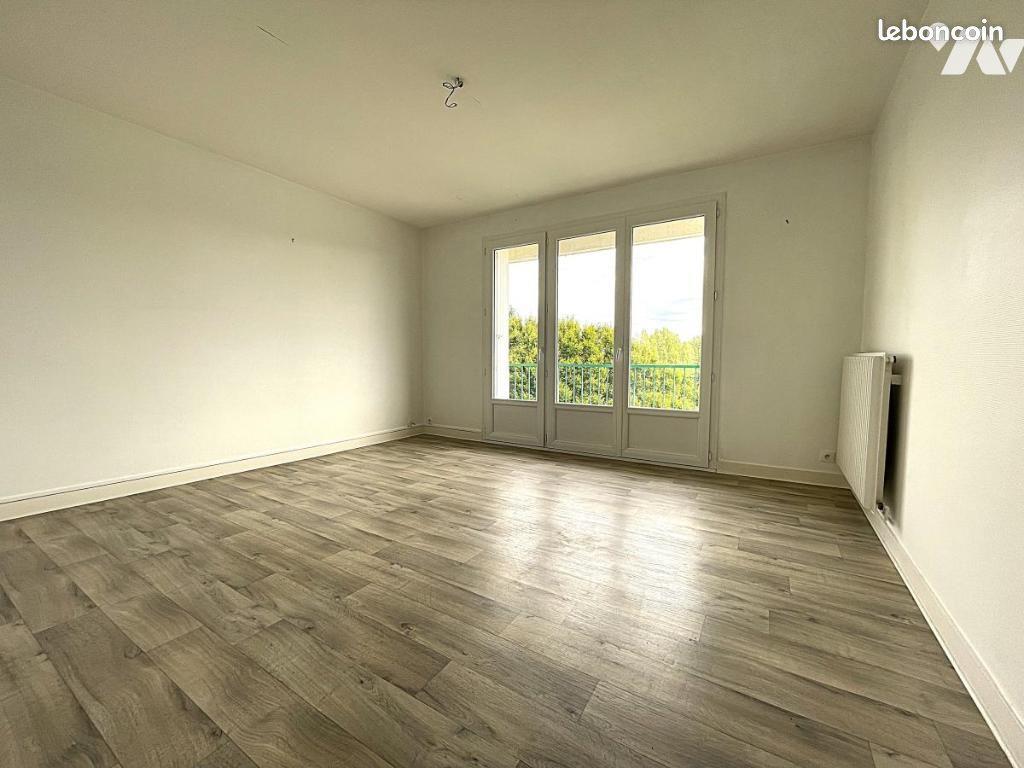 Appartement à vendre, 67m², Nantes