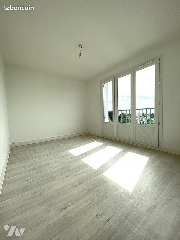 Appartement à vendre, 67m², Nantes