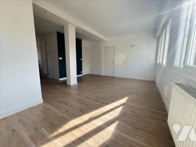 Appartement à vendre, 69m², Rouen