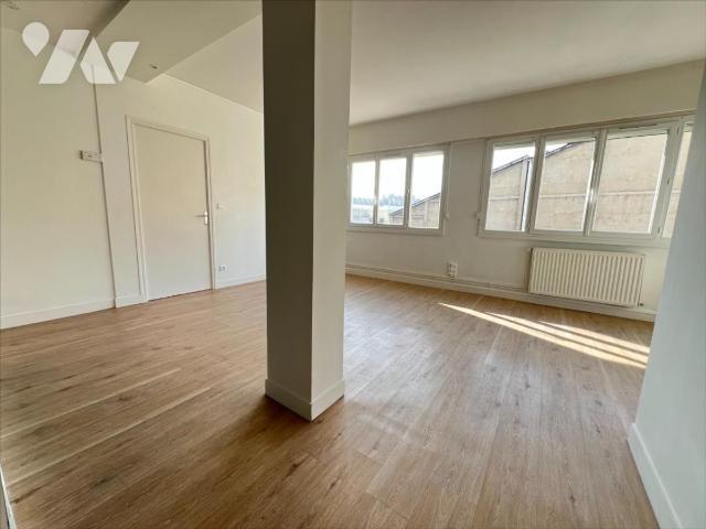 Appartement à vendre, 69m², Rouen