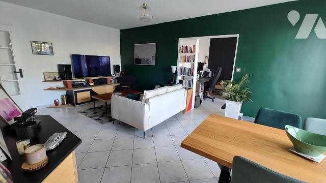 Appartement à louer, 65m², Le Havre