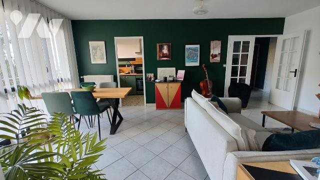 Appartement à louer, 65m², Le Havre