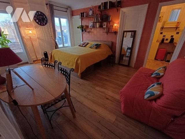 Appartement à vendre, 36m², Amiens