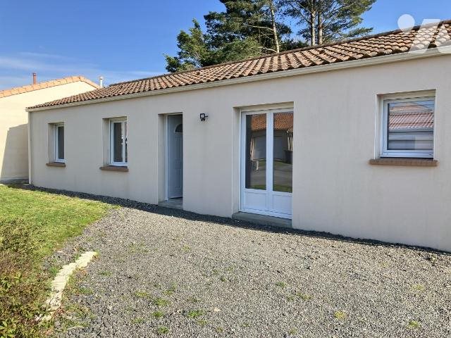 Maison à vendre, 83m², Saint-Philbert-de-Grand-Lieu