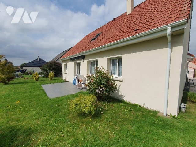 Maison à louer, 96m², Guînes