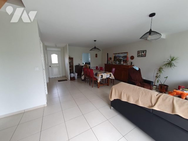 Maison à louer, 96m², Guînes