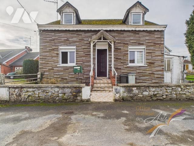 Maison à vendre, 100m², Neuf-Mesnil