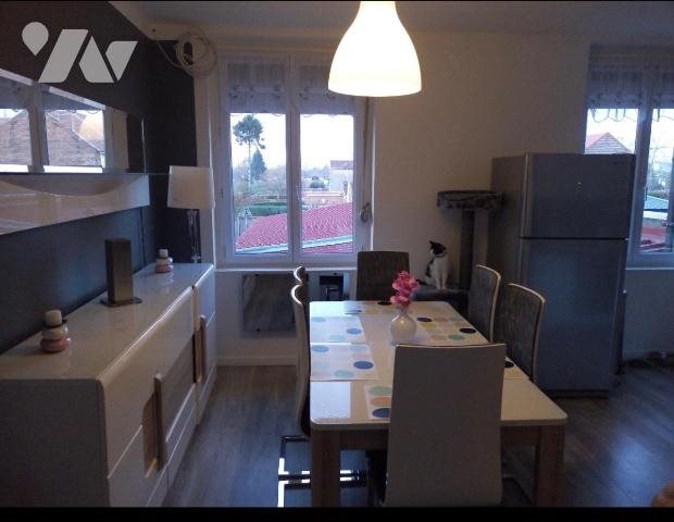 Appartement à louer, 69m², Somain