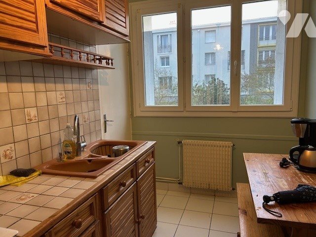 Appartement à vendre, 64m², Nantes