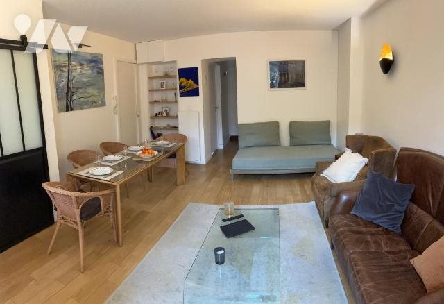Appartement à vendre, 50m², Boulogne-Billancourt