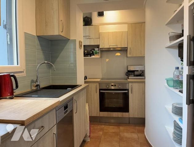 Appartement à vendre, 50m², Boulogne-Billancourt