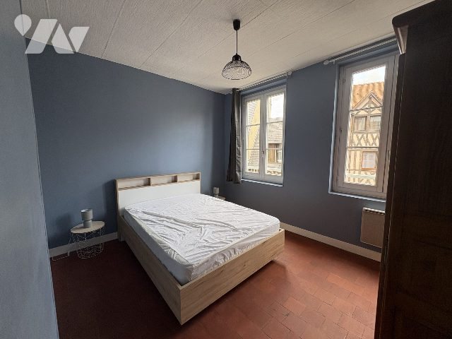 Appartement à louer, 59m², Lisieux