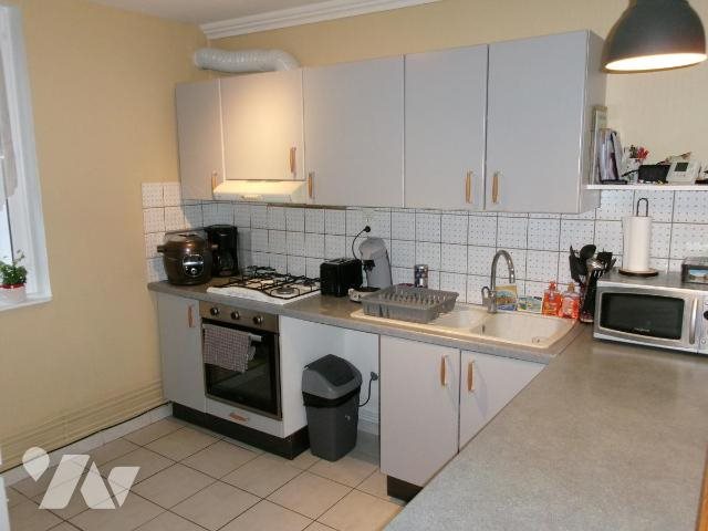 Appartement à louer, 72m², Béthune