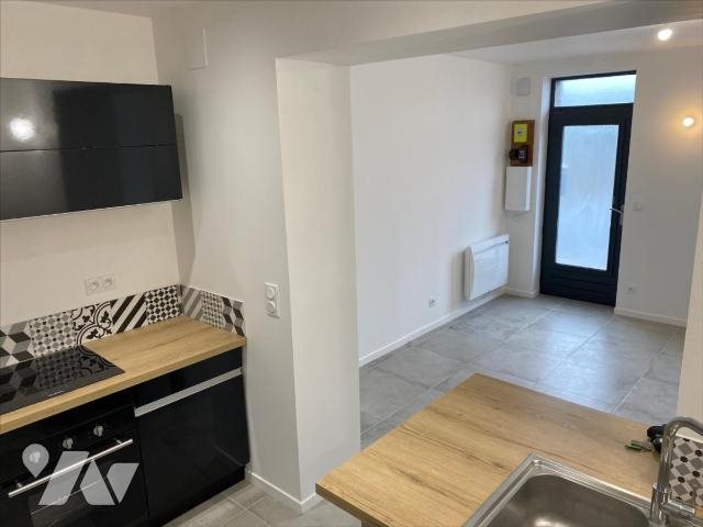 Maison à louer, 43m², Fécamp