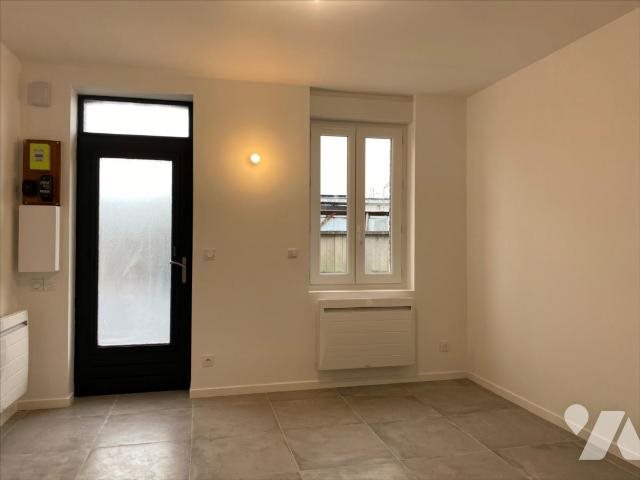 Maison à louer, 43m², Fécamp