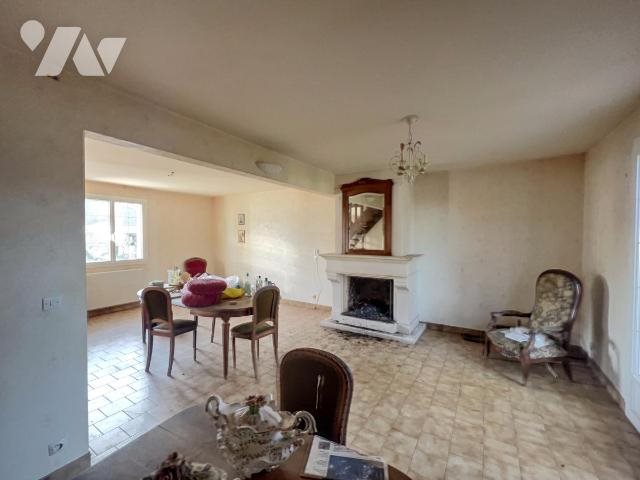Maison à vendre, 118m², Savonnières