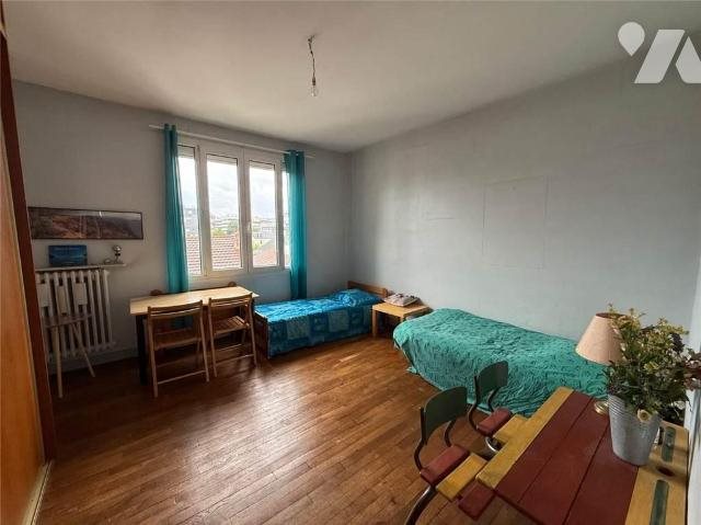Appartement à vendre, 92m², Tours
