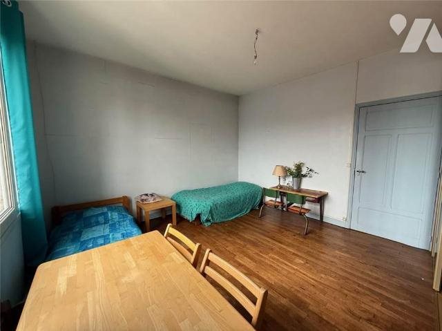 Appartement à vendre, 92m², Tours