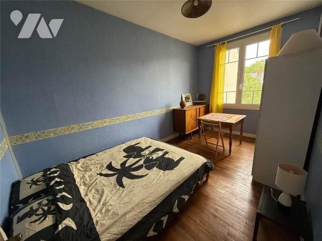 Appartement à vendre, 92m², Tours