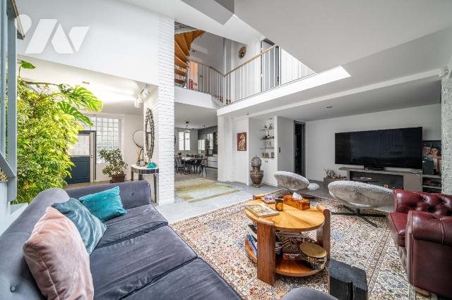 Maison à vendre, 185m², Paris 12ème