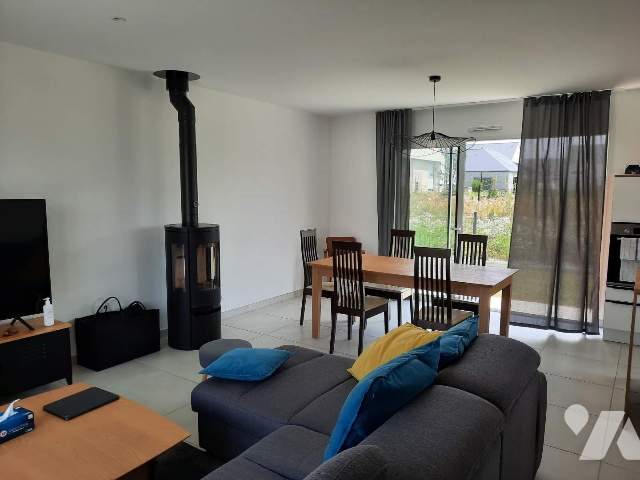 Maison à louer, 99m², Servon-sur-Vilaine