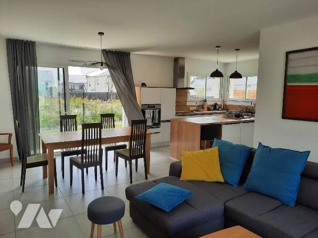 Maison à louer, 99m², Servon-sur-Vilaine