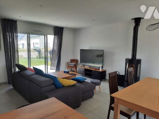 Maison à louer, 99m², Servon-sur-Vilaine