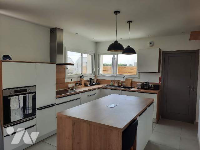 Maison à louer, 99m², Servon-sur-Vilaine