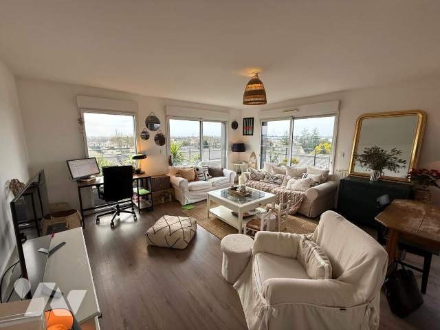 Appartement à louer, 89m², Noyal-sur-Vilaine