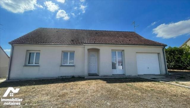 Maison à louer, 84m², Saint-Ouen