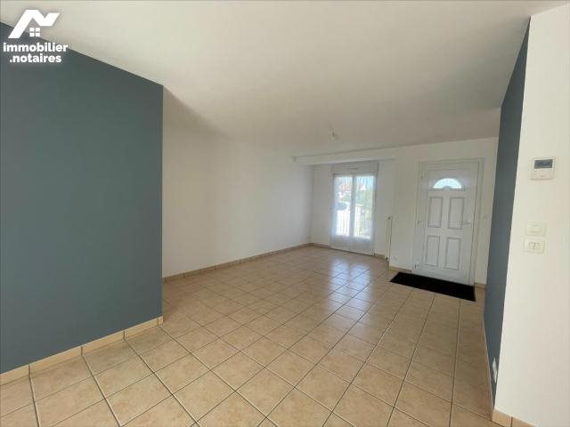 Maison à louer, 84m², Saint-Ouen