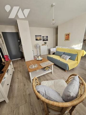Appartement à vendre, 58m², Nantes