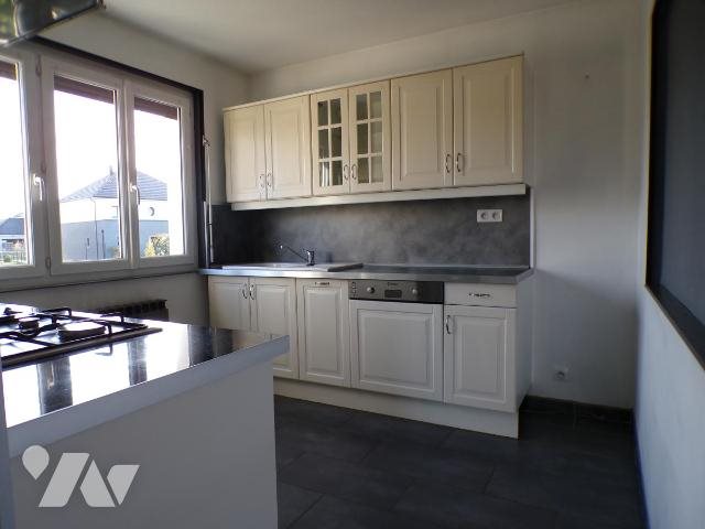 Maison à vendre, 118m², Etalondes