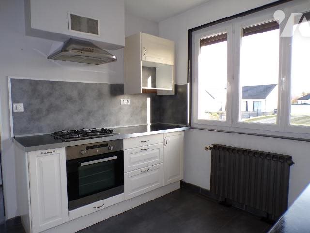 Maison à vendre, 118m², Etalondes