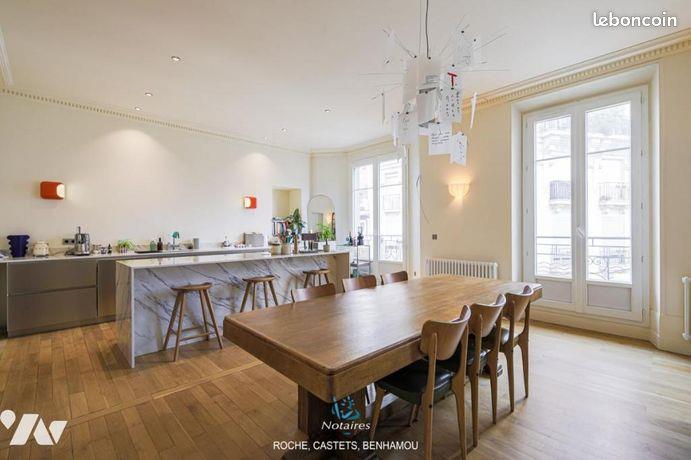 Appartement à vendre, 97m², Grenoble