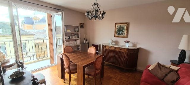 Appartement à vendre, 40m², Sablé-sur-Sarthe