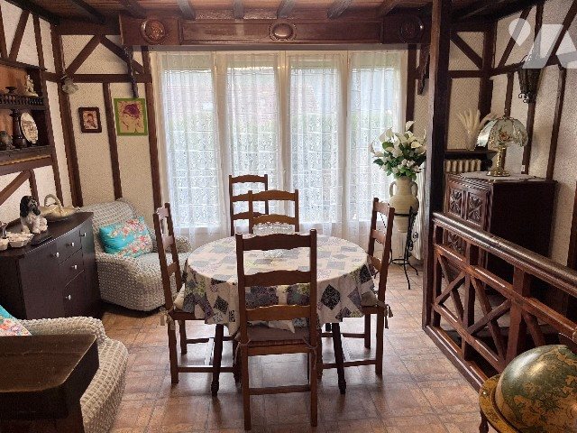 Maison à vendre, 62m², Gaillefontaine