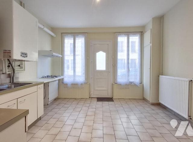 Maison à louer, 63m², Goderville