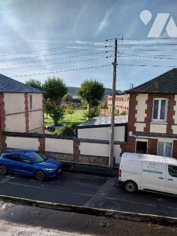 Appartement à louer, 42m², Pont-Audemer