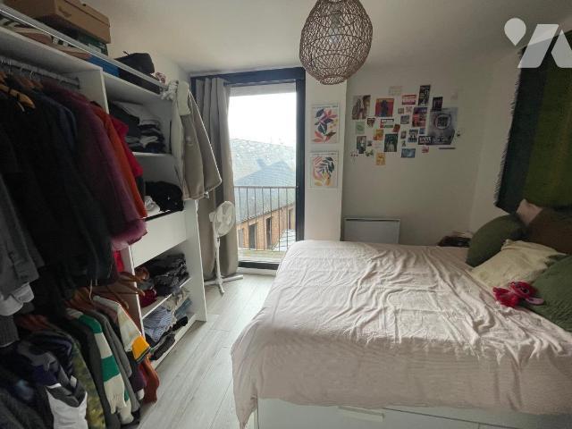 Appartement à vendre, 40m², Amiens